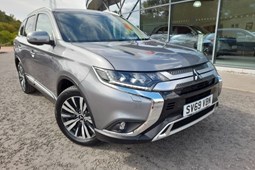 Mitsubishi Outlander (12-21) Exceed CVT 4WD 2.0 auto 5d For Sale - C & M McDonald, Inverurie