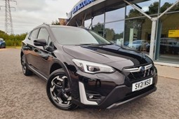Subaru XV SUV (17 on) e-Boxer 2.0i SE Premium Lineartronic auto 5d For Sale - C & M McDonald, Inverurie