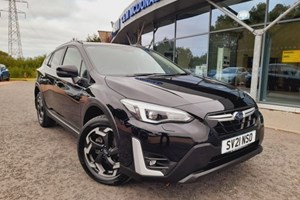 Subaru XV SUV (17 on) e-Boxer 2.0i SE Premium Lineartronic auto 5d For Sale - C & M McDonald, Inverurie