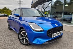 Suzuki Swift Hatchback (24 on) 1.2 Mild Hybrid Ultra 5dr For Sale - C & M McDonald, Inverurie