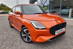Suzuki Swift Hatchback (24 on) 1.2 Mild Hybrid Ultra 5dr For Sale - C & M McDonald, Inverurie