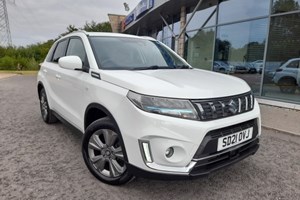 Suzuki Vitara (15 on) 1.4 Boosterjet 48V Hybrid SZ-T 5dr Auto For Sale - C & M McDonald, Inverurie