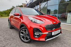 Kia Sportage (16-21) GT-Line S 1.6 T-GDi 174bhp ISG 5d For Sale - C & M McDonald, Inverurie