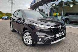 Suzuki S-Cross SUV (22 on) 1.4 Boosterjet 48V Hybrid Motion 5dr For Sale - C & M McDonald, Inverurie