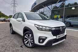 Suzuki S-Cross SUV (22 on) 1.4 Boosterjet 48V Hybrid Ultra ALLGRIP 5dr For Sale - C & M McDonald, Inverurie