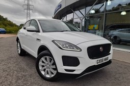 Jaguar E-Pace SUV (17-24) S D180 AWD auto 5d For Sale - C & M McDonald, Inverurie
