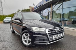 Audi Q5 SUV (16-24) Sport 2.0 TDI 190PS Quattro S Tronic auto 5d For Sale - C & M McDonald, Inverurie