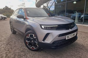 Vauxhall Mokka SUV (20 on) 1.2 Turbo 100 GS  5dr For Sale - C & M McDonald, Inverurie