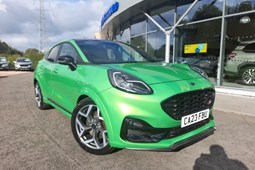 Ford Puma ST (20 on) 1.5 EcoBoost ST 5d For Sale - C & M McDonald, Inverurie