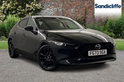 Mazda 3 Hatchback (19 on) 2.0 e-Skyactiv G MHEV Homura 5dr Auto For Sale - SANDICLIFFE MAZDA LOUGHBOROUGH, Loughborough