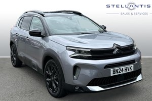 Citroen C5 Aircross (18 on) 1.2 Hybrid 136 E-series 5dr e-DSC6 For Sale - Stellantis &You Birmingham North, Birmingham