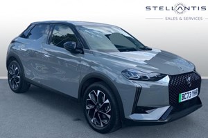 DS 3 E-Tense SUV (22 on) 115kW E-TENSE Opera 50kWh 5dr Auto For Sale - Stellantis &You Birmingham North, Birmingham