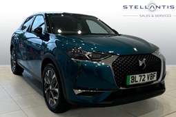 DS 3 Crossback E-Tense SUV (20-22) 100kW E-TENSE Rivoli 50kWh 5dr Auto For Sale - Stellantis &You Birmingham North, Birmingham