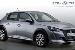 Peugeot e-208 Hatchback (19 on) Active Electric 50kWh 136 auto 5d For Sale - Stellantis &You Birmingham North, Birmingham