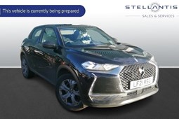 DS 3 Crossback SUV (19-22) Elegance PureTech 130 auto 5d For Sale - Stellantis &You Birmingham North, Birmingham