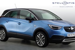 Vauxhall Crossland X SUV (17-20) Griffin 1.2 (130PS) Turbo auto 5d For Sale - Stellantis &You Birmingham North, Birmingham