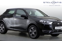 DS 3 Crossback SUV (19-22) Elegance PureTech 130 auto 5d For Sale - Stellantis &You Birmingham North, Birmingham