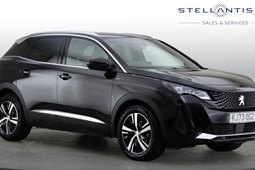 Peugeot 3008 SUV (16-24) 1.2 Hybrid 136 GT 5dr e-DSC6 For Sale - Stellantis &You Birmingham North, Birmingham