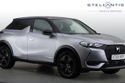 DS 3 Crossback SUV (19-22) Performance Line BlueHDi 100 5d For Sale - Stellantis &You Birmingham North, Birmingham