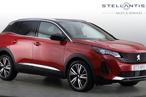 Peugeot 3008 SUV (16-24) 1.2 PureTech GT Premium 5dr EAT8 For Sale - Stellantis &You Birmingham North, Birmingham