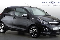 Peugeot 108 (14-22) Collection 1.0 72 (05/2018 on) 5d For Sale - Stellantis &You Birmingham North, Birmingham