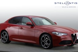 Alfa Romeo Giulia (16 on) 2.0 TB 280 Veloce [Performance brake] 4dr Auto 4d For Sale - Stellantis &You Birmingham North, Birmingham