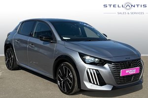 Peugeot 208 Hatchback (19 on) 1.2 PureTech 100 GT 5dr For Sale - Stellantis &You Birmingham North, Birmingham