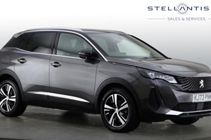 Peugeot 3008 SUV (16-24) 1.2 Hybrid 136 GT 5dr e-DSC6 For Sale - Stellantis &You Birmingham North, Birmingham
