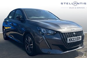 Peugeot 208 Hatchback (19 on) 1.2 PureTech 100 Active Premium + 5dr For Sale - Stellantis &You Birmingham North, Birmingham