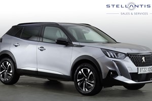 Peugeot 2008 (20 on) 1.2 PureTech 130 GT 5dr EAT8 For Sale - Stellantis &You Birmingham North, Birmingham