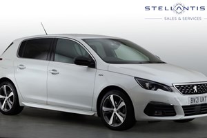 Peugeot 308 Hatchback (14-21) 1.5 BlueHDi 130 GT EAT8 5d For Sale - Stellantis &You Birmingham North, Birmingham