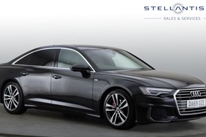 Audi A6 Saloon (18-25) S Line 40 TDI 204PS S Tronic auto 4d For Sale - Stellantis &You Birmingham North, Birmingham