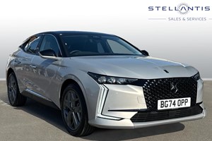 DS 4 Hatchback (21 on) 1.5 MHEV 136 Pallas 5dr e-DSC For Sale - Stellantis &You Birmingham North, Birmingham
