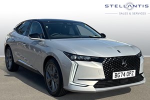 DS 4 Hatchback (21 on) 1.5 MHEV 136 Pallas 5dr e-DSC For Sale - Stellantis &You Birmingham North, Birmingham