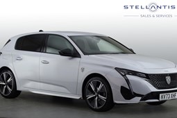 Peugeot 308 Hatchback (21 on) 1.2 PureTech GT 5dr EAT8 For Sale - Stellantis &You Birmingham North, Birmingham
