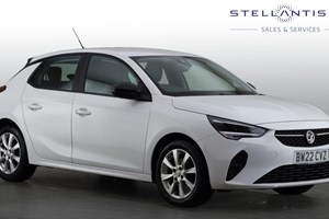 Vauxhall Corsa Hatchback (20 on) 1.2 Design 5dr For Sale - Stellantis &You Birmingham North, Birmingham