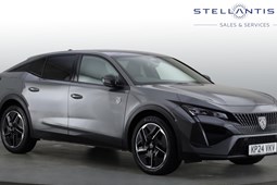 Peugeot 408 SUV (23 on) 1.2 PureTech GT 5dr EAT8 For Sale - Stellantis &You Birmingham North, Birmingham