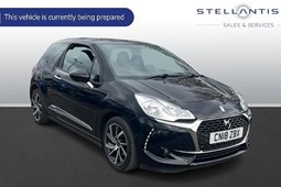 DS 3 (15-19) Connected Chic PureTech 110 S&S 3d For Sale - Stellantis &You Birmingham North, Birmingham