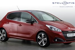 Peugeot 208 Hatchback (12-19) GT Line 1.2 PureTech 110 S&S 5d For Sale - Stellantis &You Birmingham North, Birmingham
