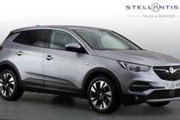 Vauxhall Grandland X SUV (18-21) Sport Nav 1.5 (130PS) Turbo D Start/Stop BlueInjection 5d For Sale - Stellantis &You Birmingham North, Birmingham