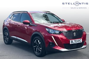 Peugeot 2008 (20 on) Allure Premium 1.2 PureTech 100 S&S 5d For Sale - Stellantis &You Birmingham North, Birmingham