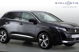 Peugeot 3008 SUV (16-24) 1.2 PureTech GT 5dr EAT8 For Sale - Stellantis &You Birmingham North, Birmingham