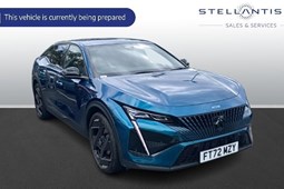 Peugeot 408 SUV (23 on) 1.6 Hybrid 225 GT 5dr e-EAT8 For Sale - Stellantis &You Birmingham North, Birmingham