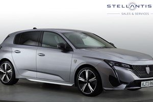 Peugeot 308 Hatchback (21 on) 1.2 PureTech GT 5dr EAT8 For Sale - Stellantis &You Birmingham North, Birmingham