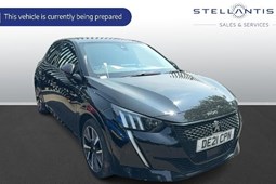Peugeot e-208 Hatchback (19 on) 100kW GT Premium 50kWh 5dr Auto For Sale - Stellantis &You Birmingham North, Birmingham