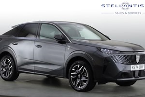 Peugeot 3008 SUV (24 on) 1.2 Hybrid 136 GT 5dr e-DSC6 For Sale - Stellantis &You Birmingham North, Birmingham