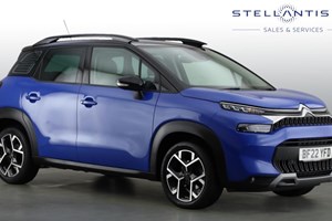 Citroen C3 Aircross SUV (17-24) 1.2 PureTech 130 Shine Plus 5dr EAT6 For Sale - Stellantis &You Birmingham North, Birmingham