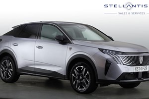 Peugeot 3008 SUV (24 on) 1.2 Hybrid 136 GT 5dr e-DSC6 For Sale - Stellantis &You Birmingham North, Birmingham