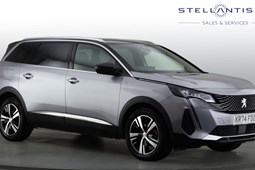 Peugeot 5008 SUV (17-24) 1.5 BlueHDi GT 5dr EAT8 For Sale - Stellantis &You Birmingham North, Birmingham