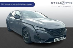 Peugeot 308 SW (21 on) 1.2 PureTech Allure 5dr EAT8 For Sale - Stellantis &You Birmingham North, Birmingham
